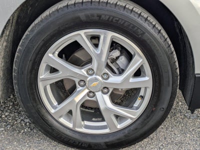 2020 Chevrolet Equinox FWD LT