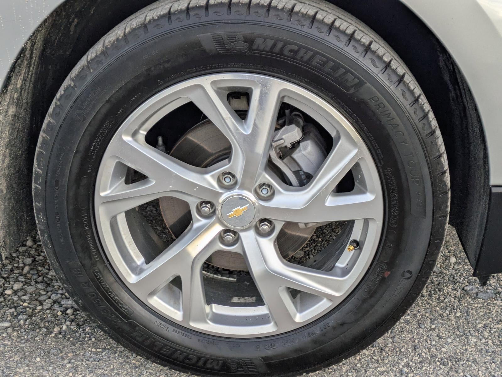 2020 Chevrolet Equinox FWD LT