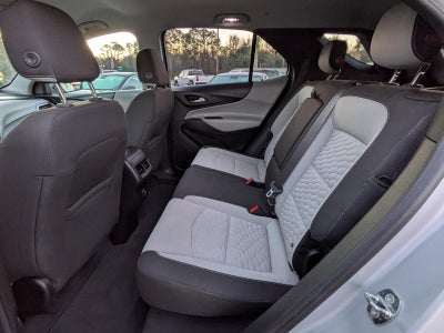 2020 Chevrolet Equinox FWD LT