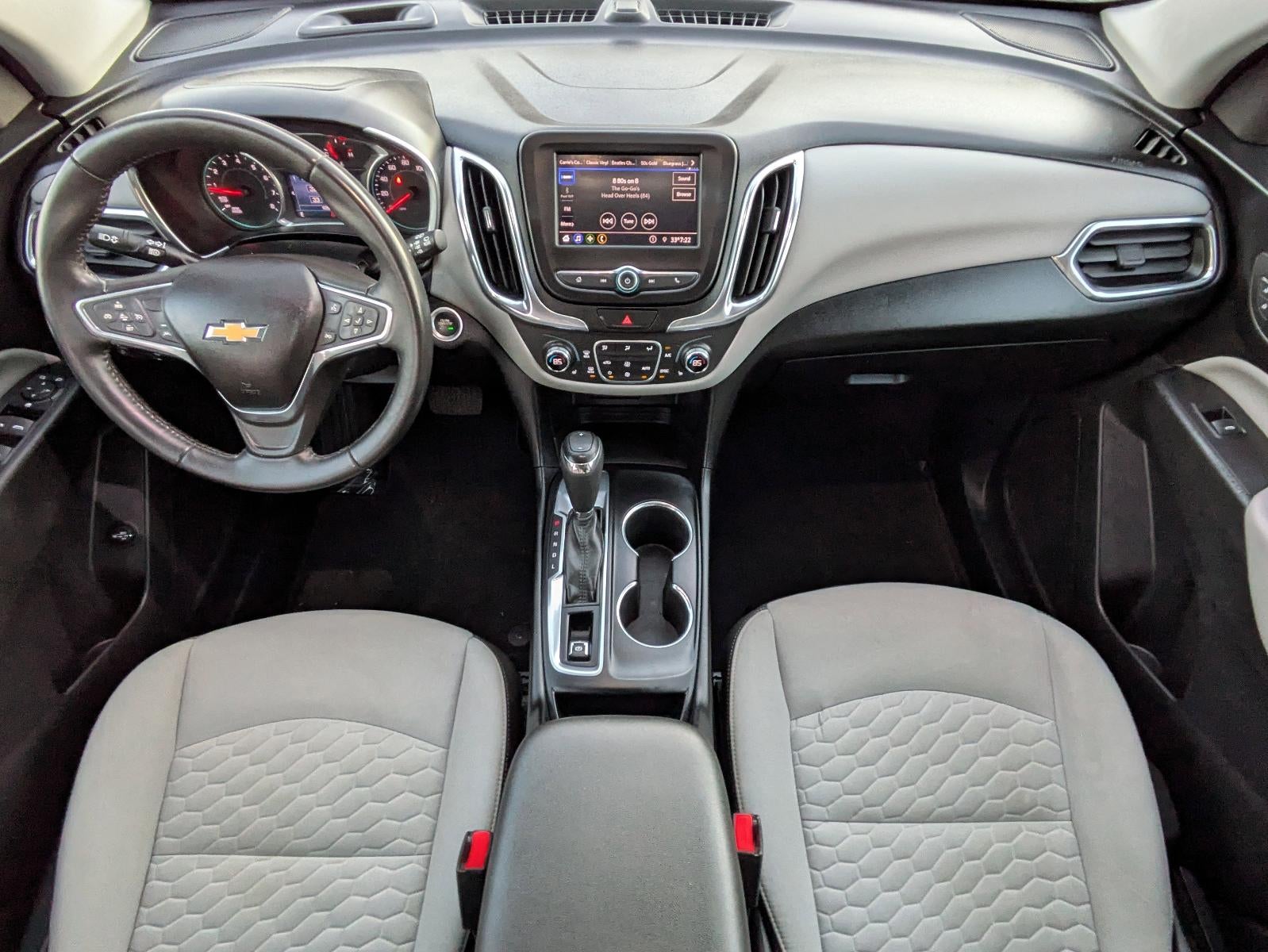 2020 Chevrolet Equinox FWD LT