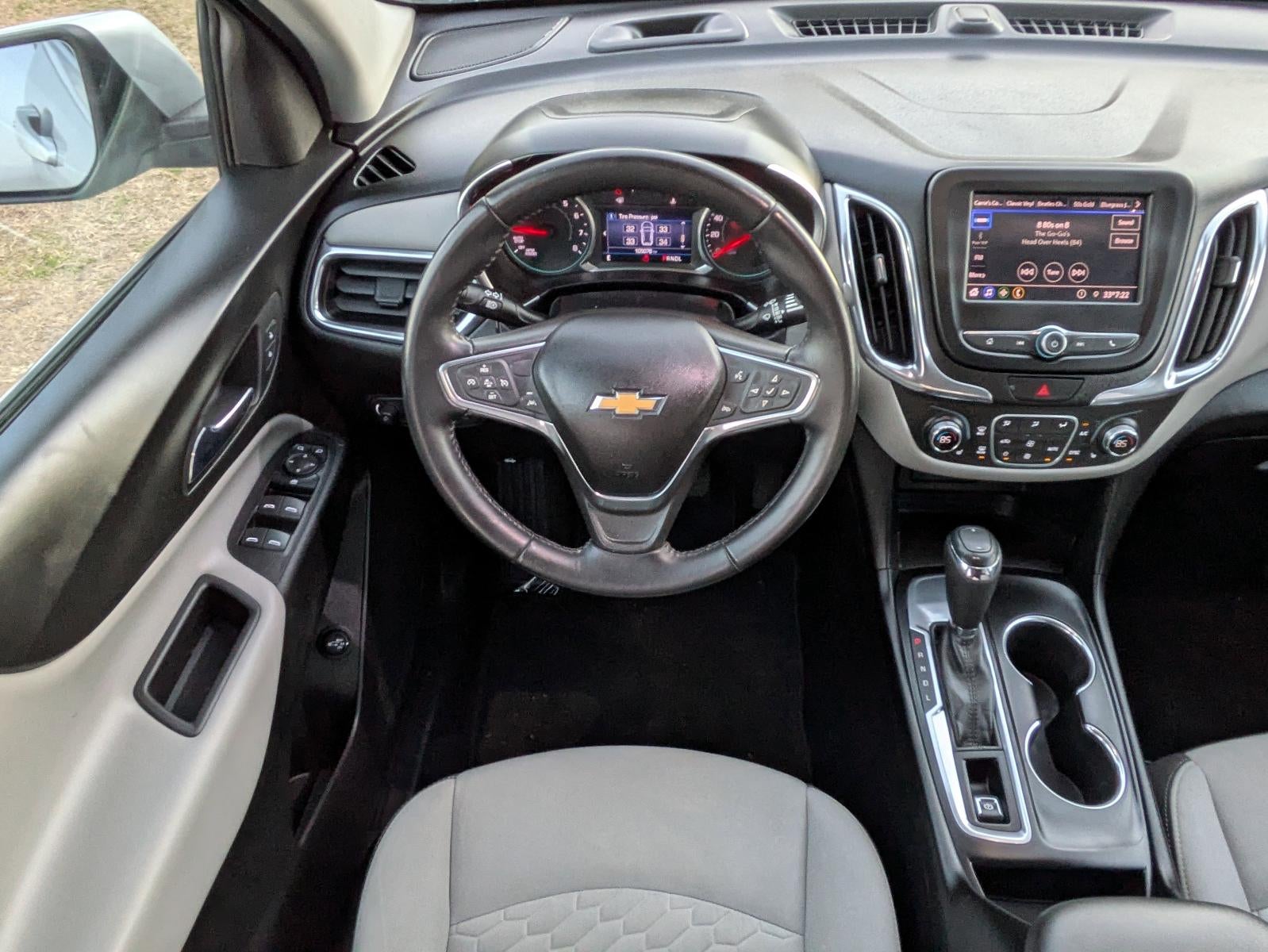 2020 Chevrolet Equinox FWD LT