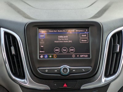 2020 Chevrolet Equinox FWD LT