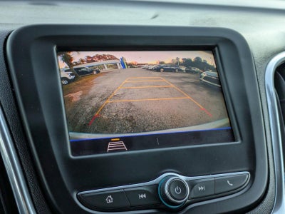 2020 Chevrolet Equinox FWD LT