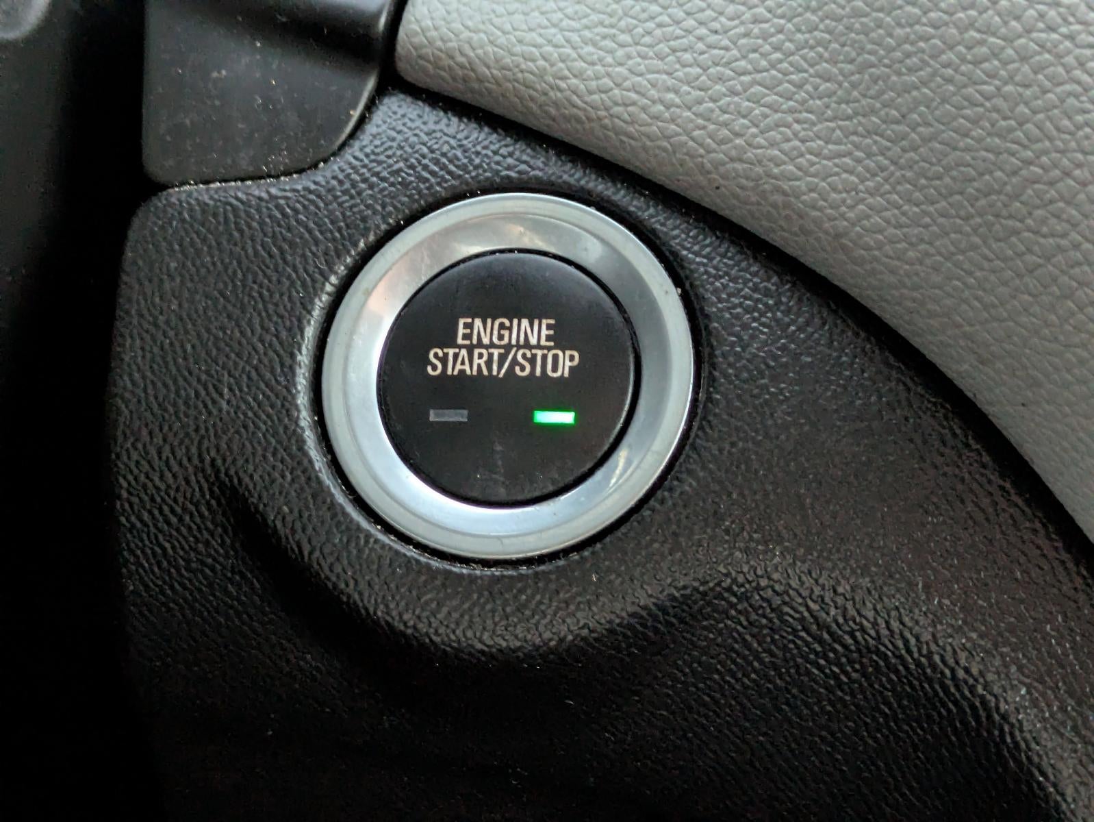 2020 Chevrolet Equinox FWD LT