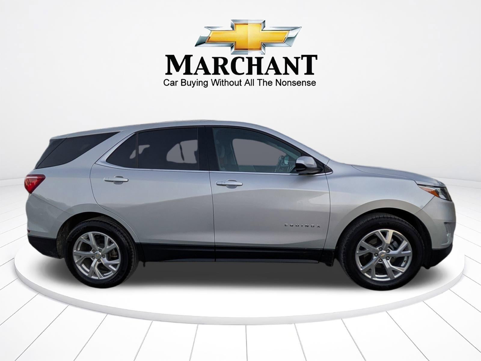 2020 Chevrolet Equinox FWD LT