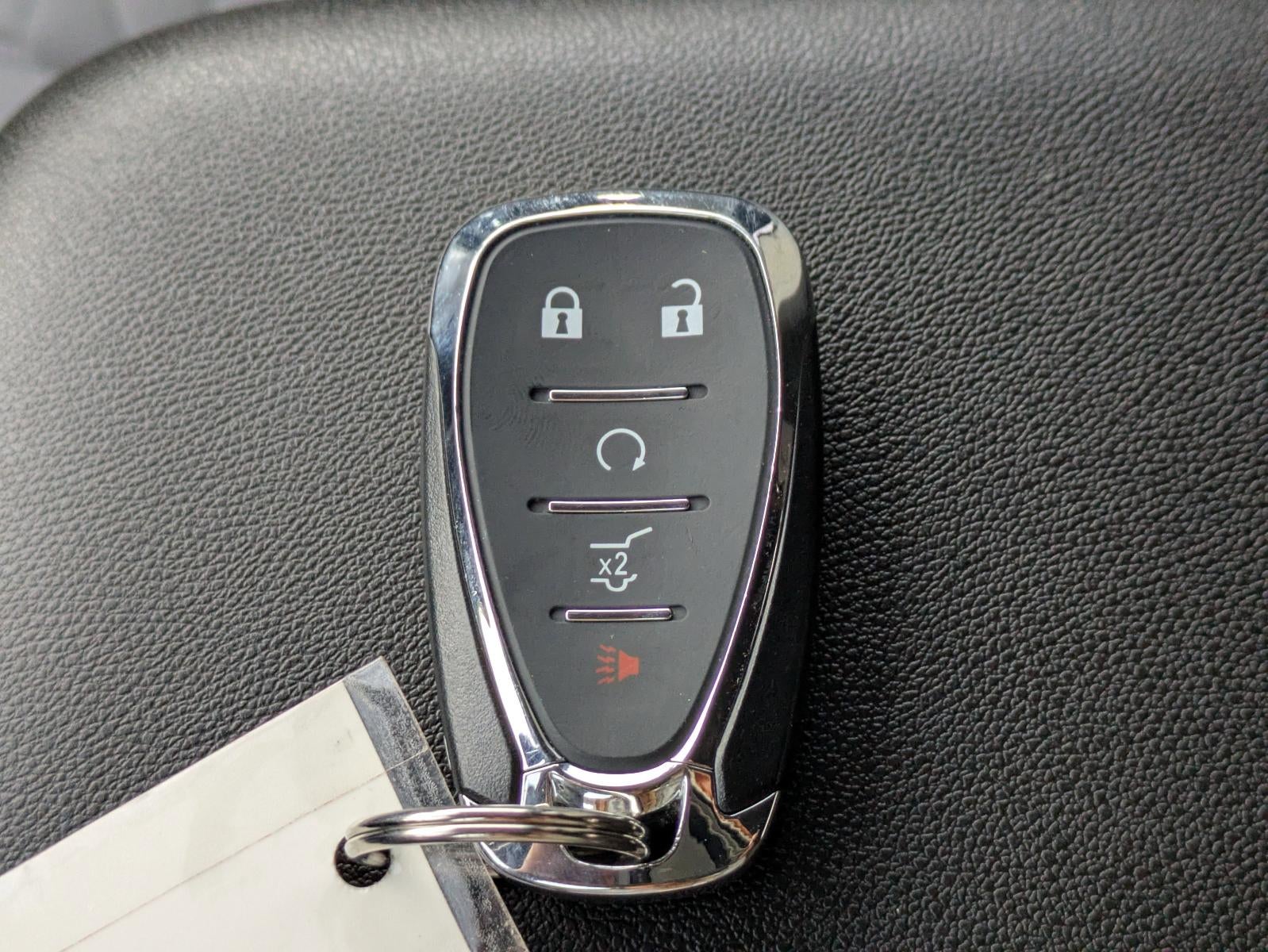 2020 Chevrolet Equinox FWD LT