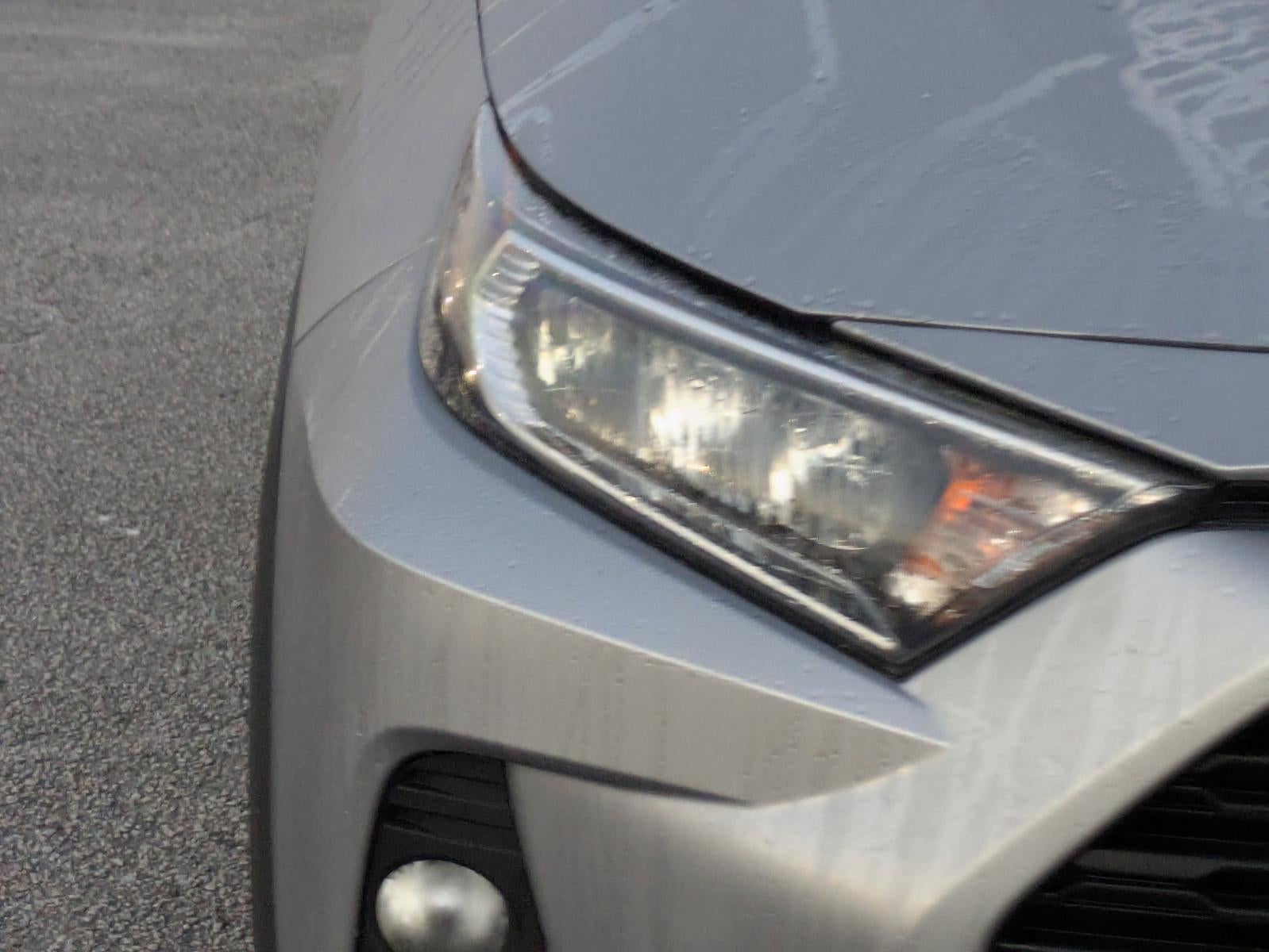 2021 Toyota RAV4 XLE FWD (GS)