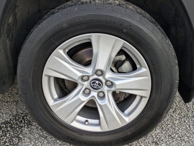 2021 Toyota RAV4 XLE FWD (GS)