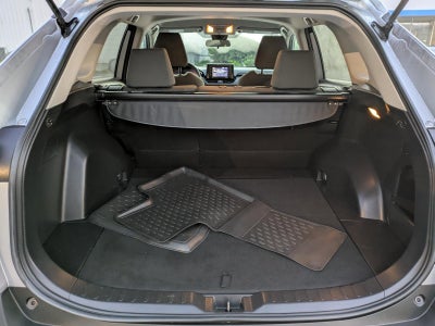 2021 Toyota RAV4 XLE FWD (GS)