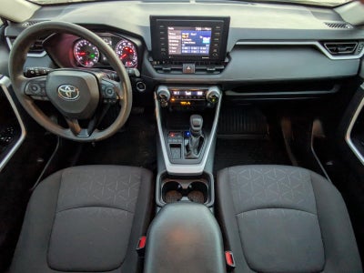 2021 Toyota RAV4 XLE FWD (GS)