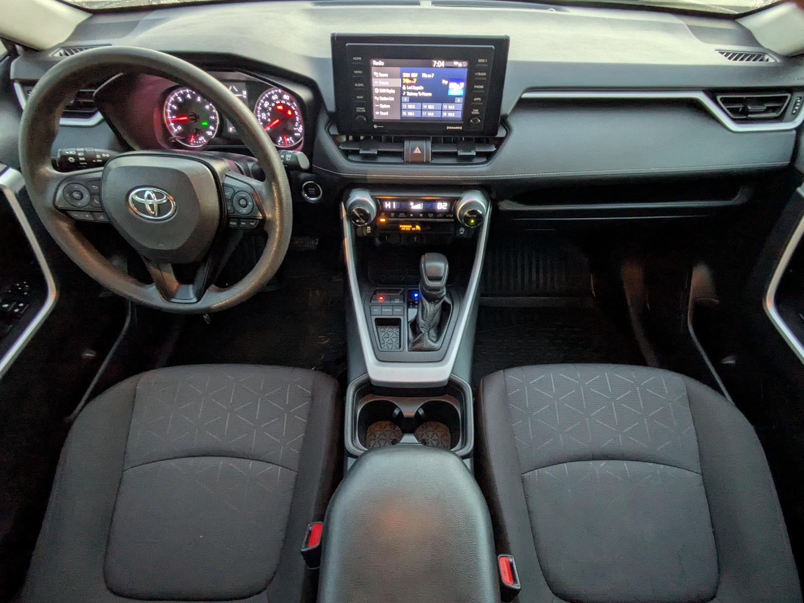 2021 Toyota RAV4 XLE FWD (GS)