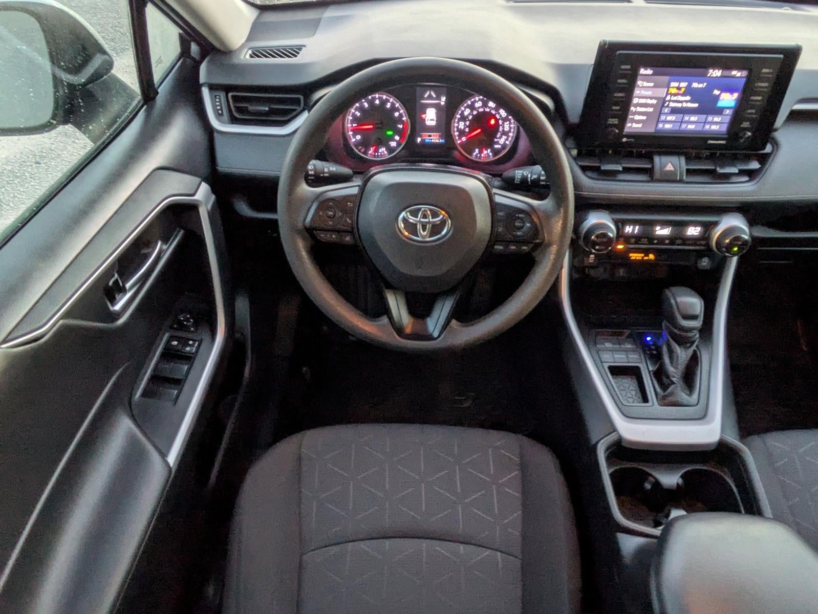 2021 Toyota RAV4 XLE FWD (GS)