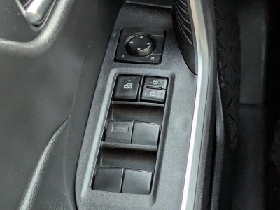 2021 Toyota RAV4 XLE FWD (GS)