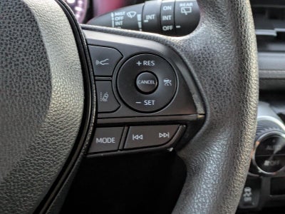 2021 Toyota RAV4 XLE FWD (GS)