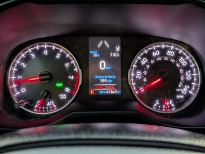 2021 Toyota RAV4 XLE FWD (GS)