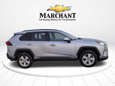 2021 Toyota RAV4 XLE FWD (GS)