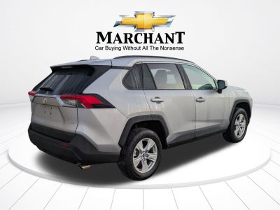 2021 Toyota RAV4 XLE FWD (GS)