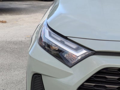 2023 Toyota RAV4 XLE FWD (GS)