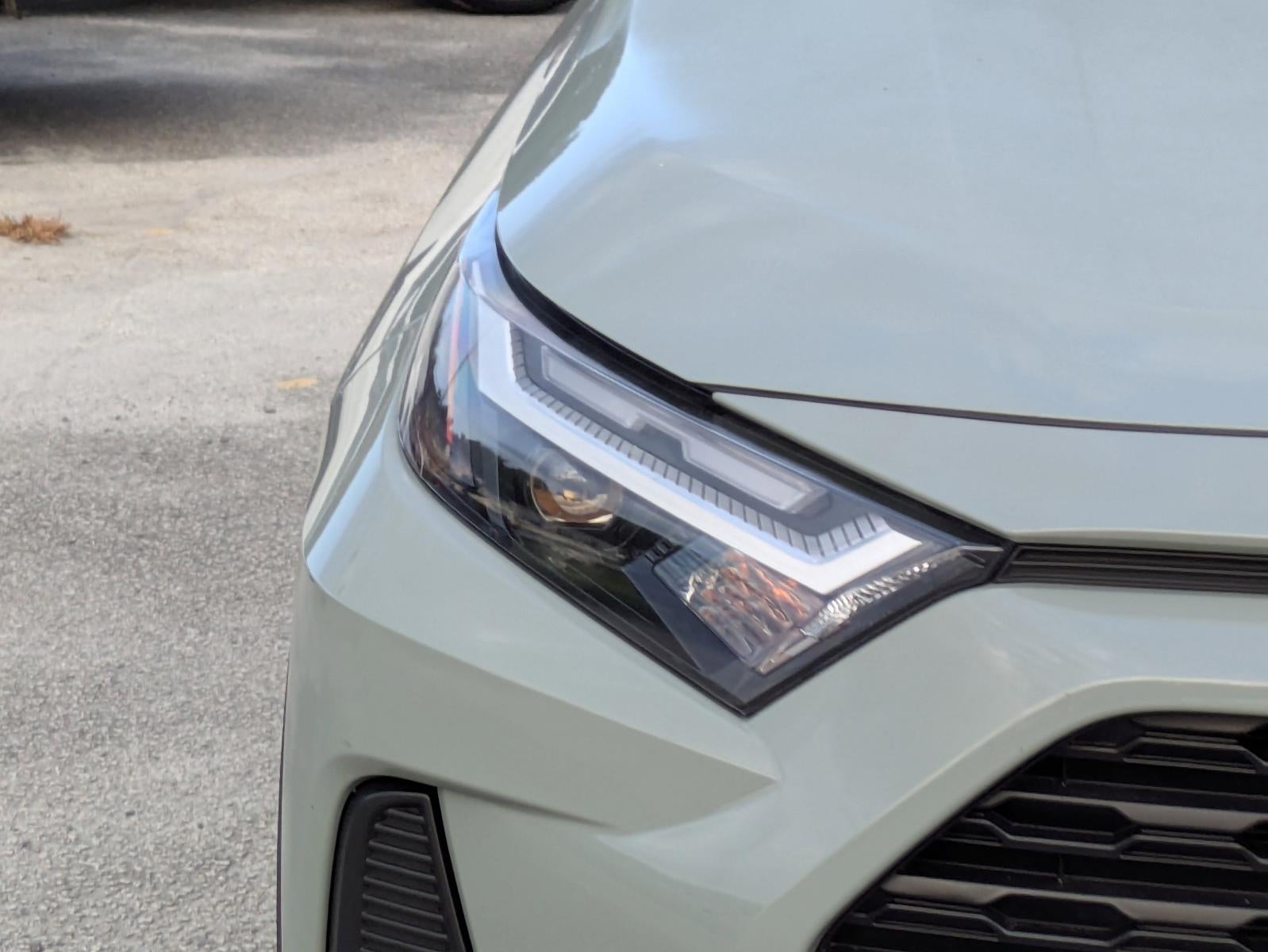 2023 Toyota RAV4 XLE FWD (GS)