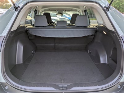 2023 Toyota RAV4 XLE FWD (GS)