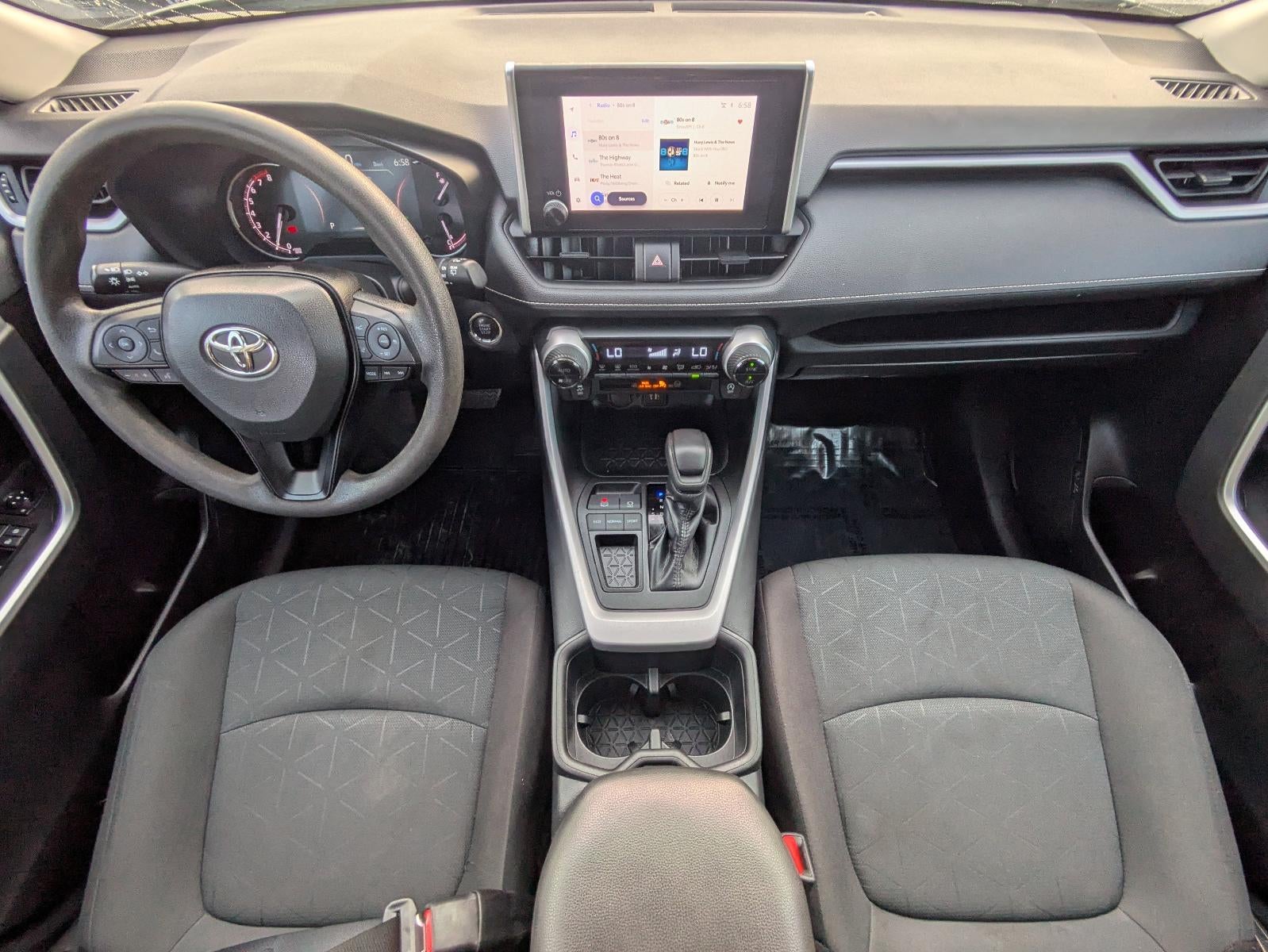 2023 Toyota RAV4 XLE FWD (GS)