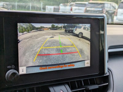 2023 Toyota RAV4 XLE FWD (GS)