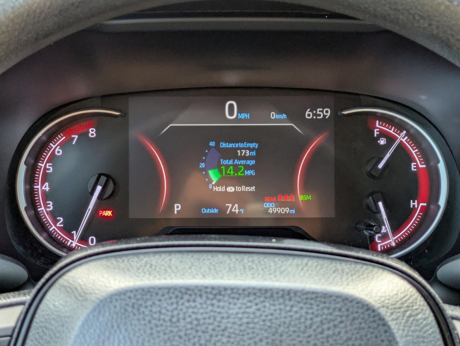 2023 Toyota RAV4 XLE FWD (GS)