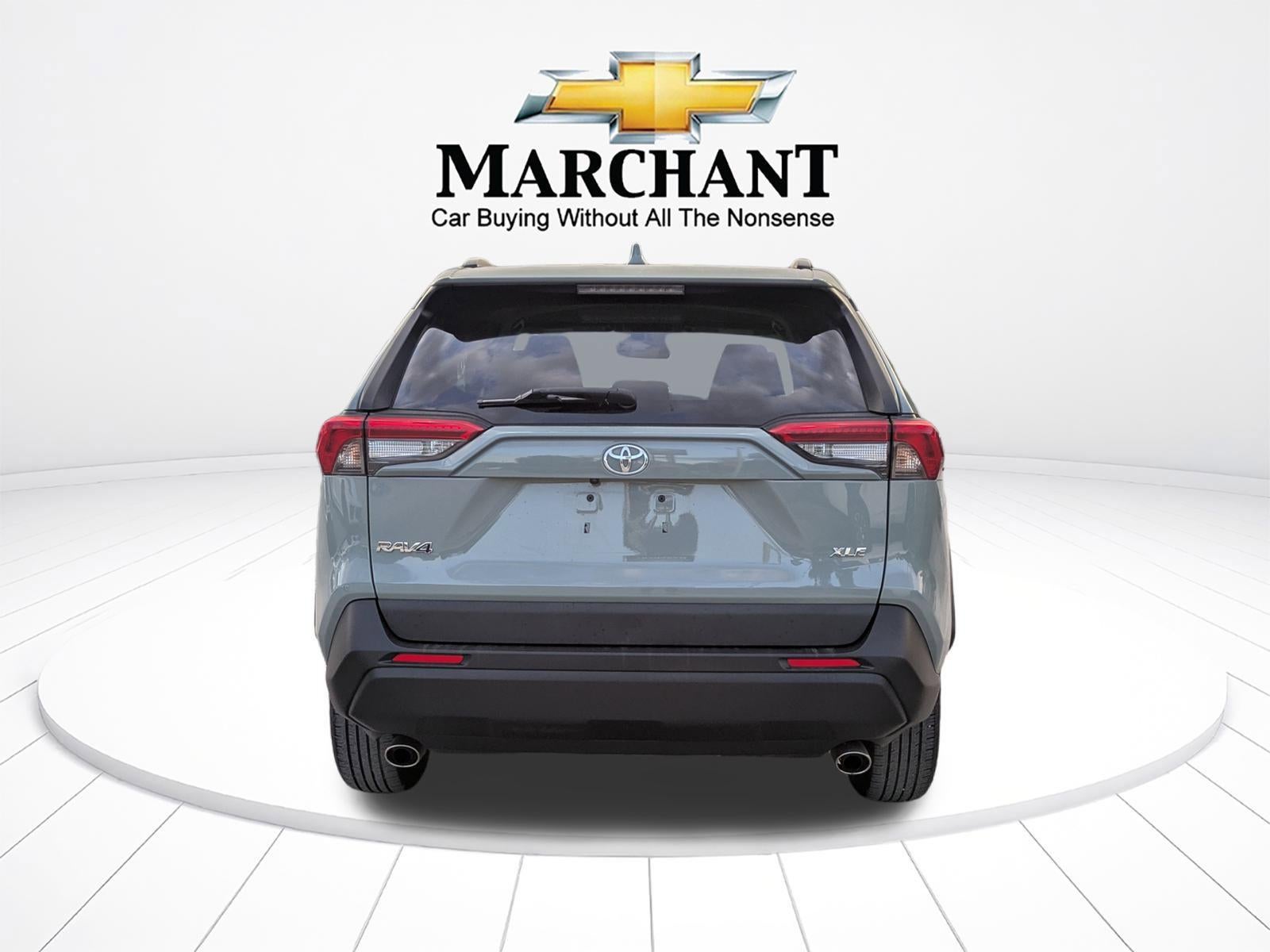 2023 Toyota RAV4 XLE FWD (GS)