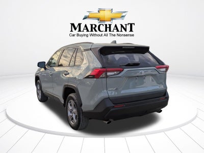 2023 Toyota RAV4 XLE FWD (GS)