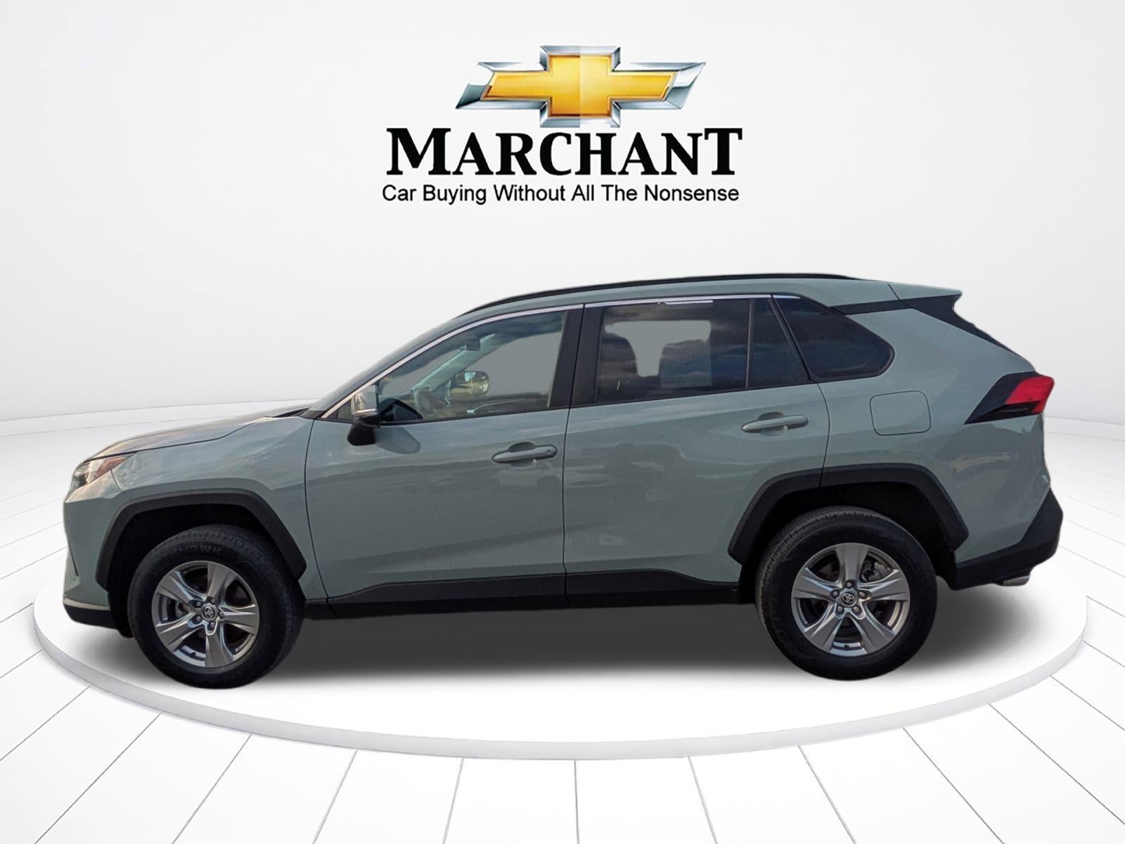 2023 Toyota RAV4 XLE FWD (GS)