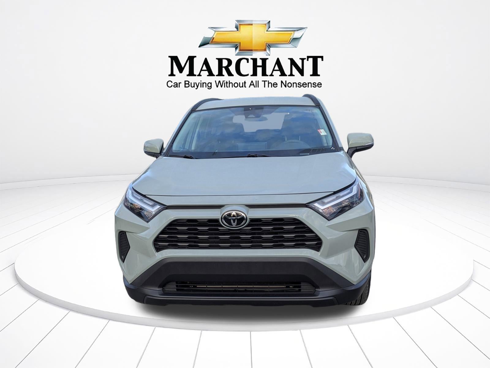 2023 Toyota RAV4 XLE FWD (GS)