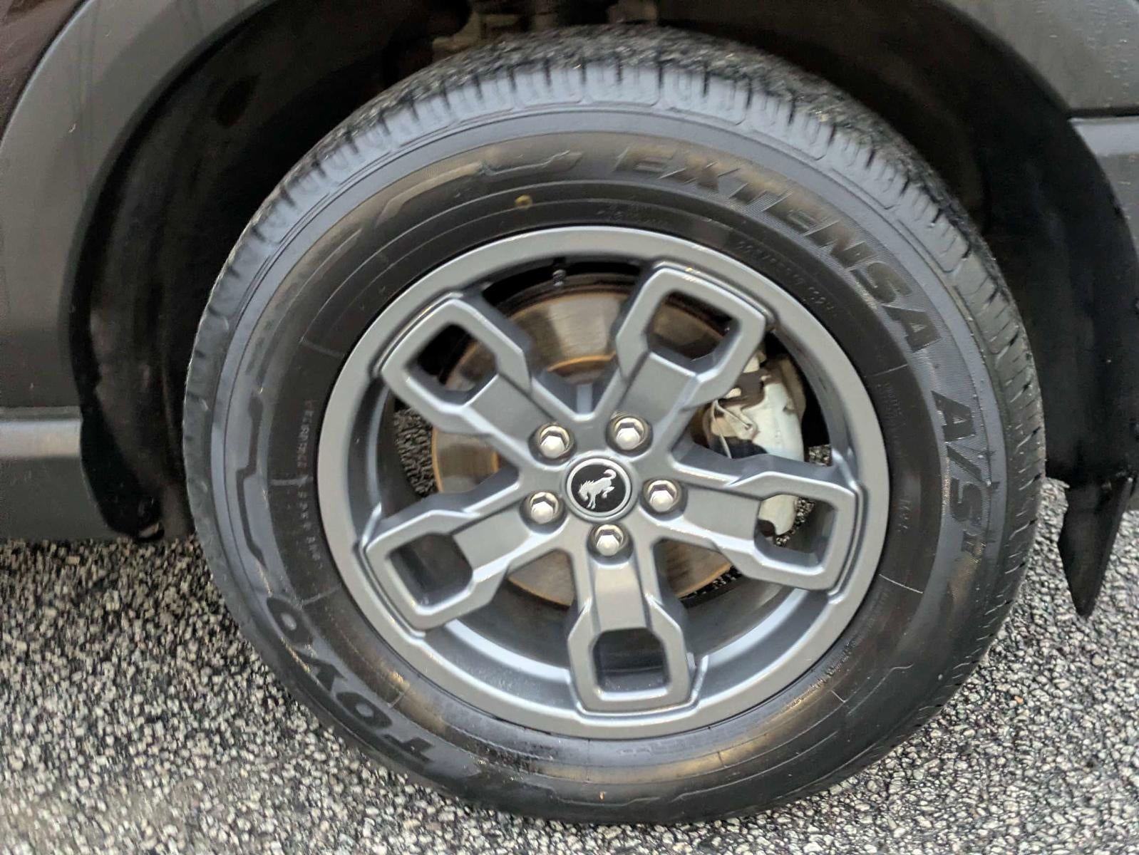 2021 Ford Bronco Sport Big Bend 4x4