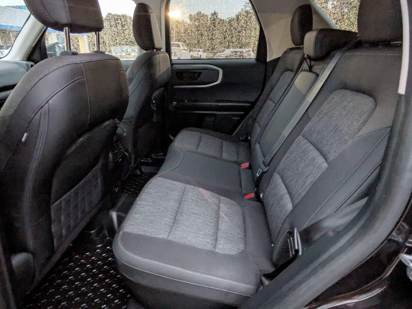 2021 Ford Bronco Sport Big Bend 4x4