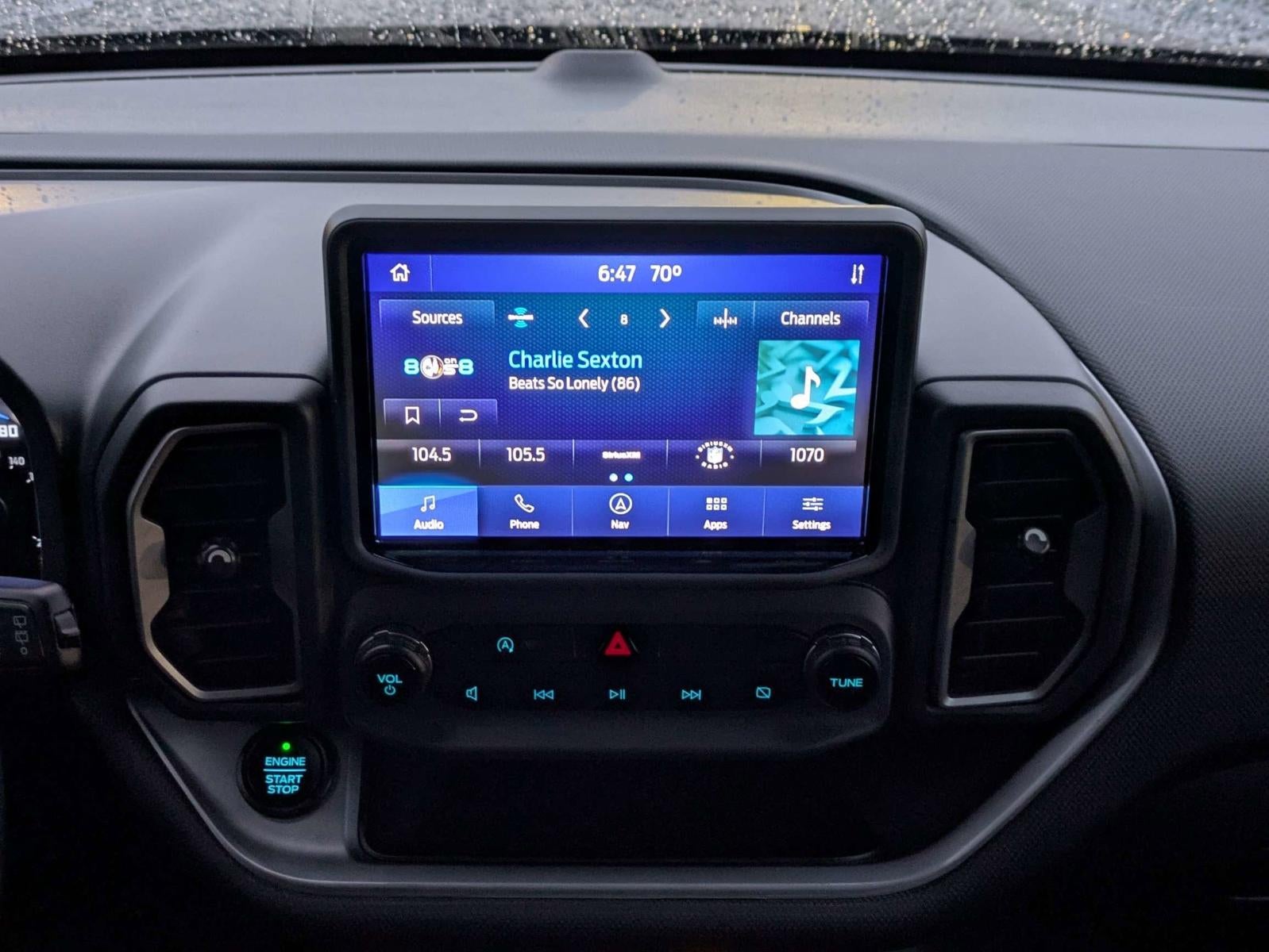2021 Ford Bronco Sport Big Bend 4x4