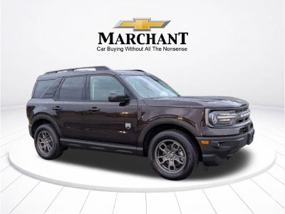 2021 Ford Bronco Sport Big Bend 4x4