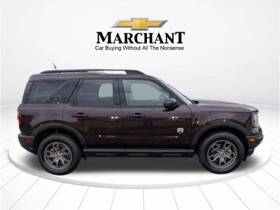 2021 Ford Bronco Sport Big Bend 4x4