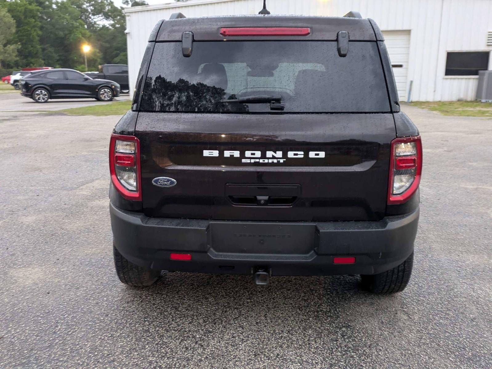 2021 Ford Bronco Sport Big Bend 4x4