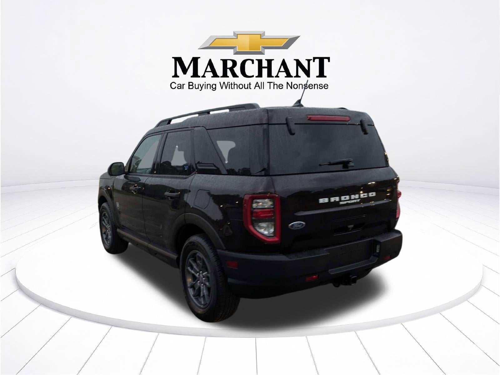 2021 Ford Bronco Sport Big Bend 4x4