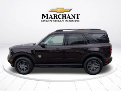 2021 Ford Bronco Sport Big Bend 4x4