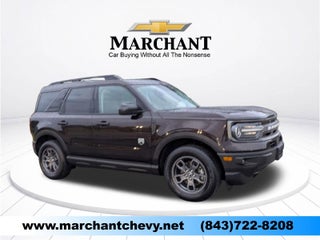 2021 Ford Bronco Sport Big Bend 4x4