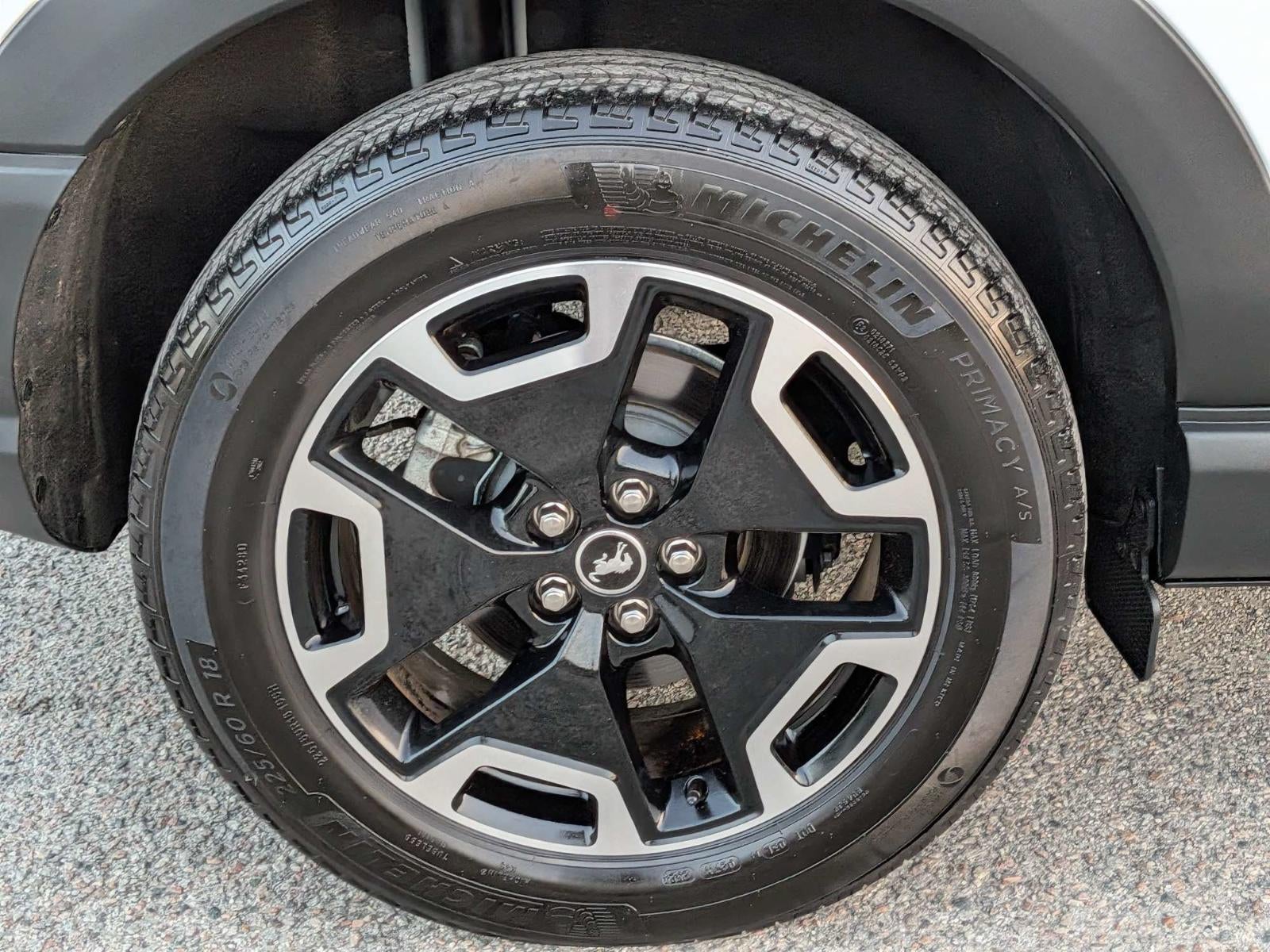 2024 Ford Bronco Sport Outer Banks 4x4