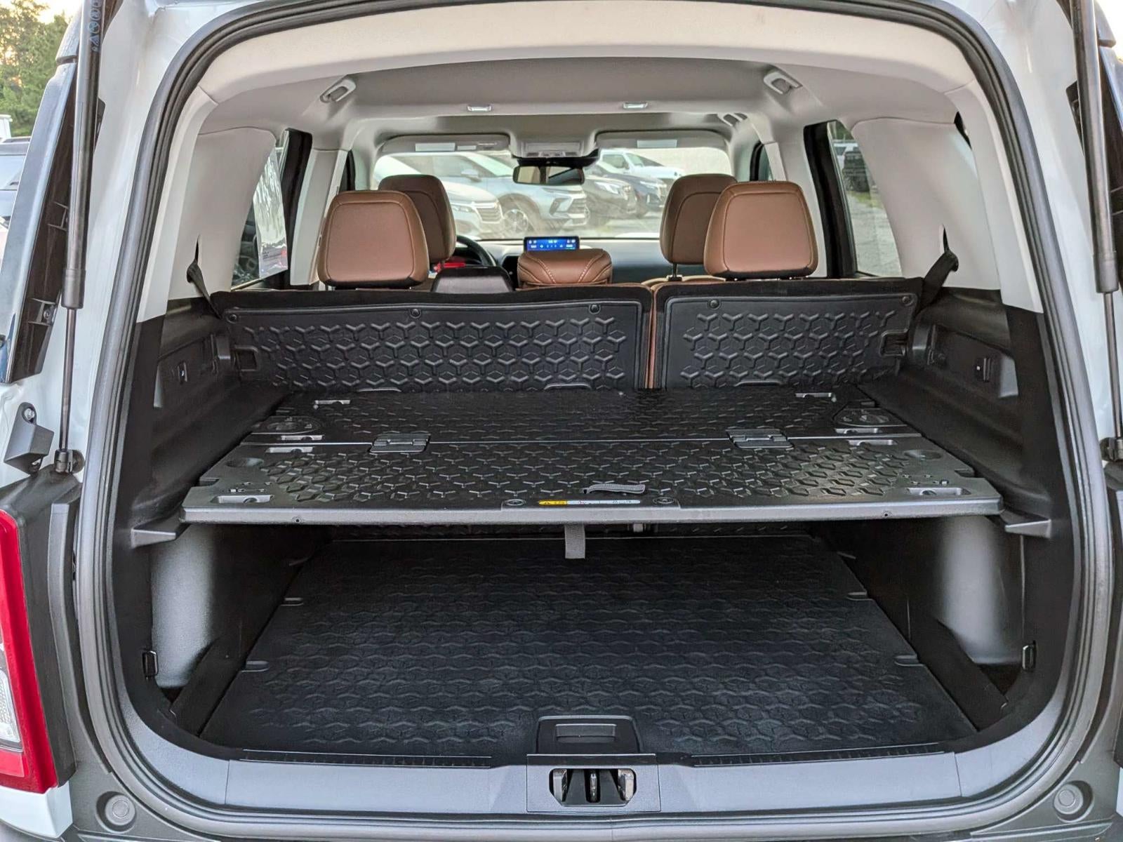 2024 Ford Bronco Sport Outer Banks 4x4