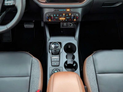 2024 Ford Bronco Sport Outer Banks 4x4