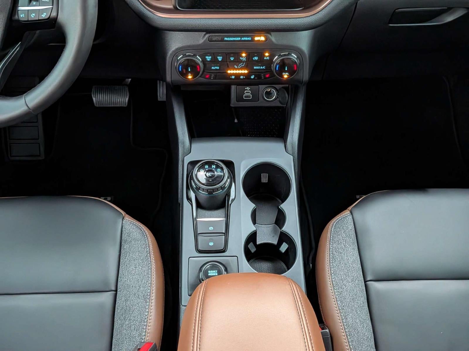 2024 Ford Bronco Sport Outer Banks 4x4