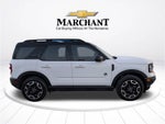 2024 Ford Bronco Sport Outer Banks 4x4
