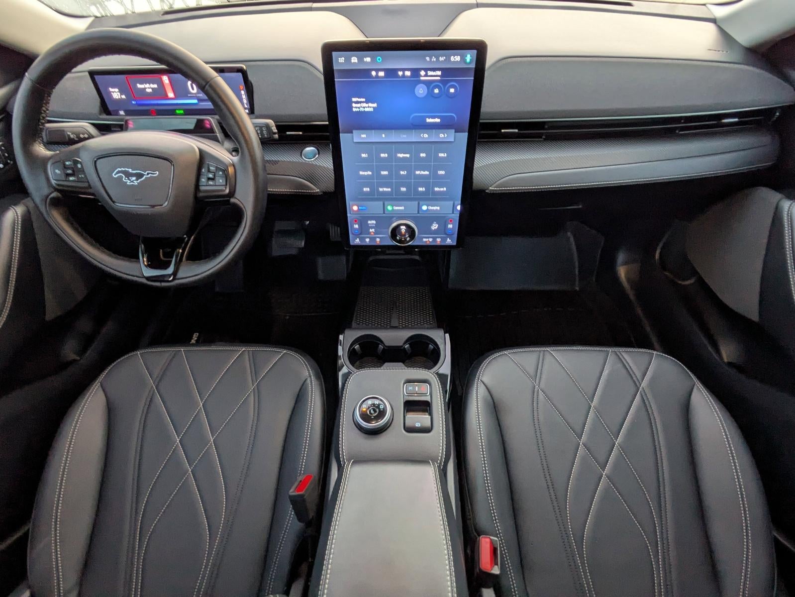 2024 Ford Mustang Mach-E Select RWD