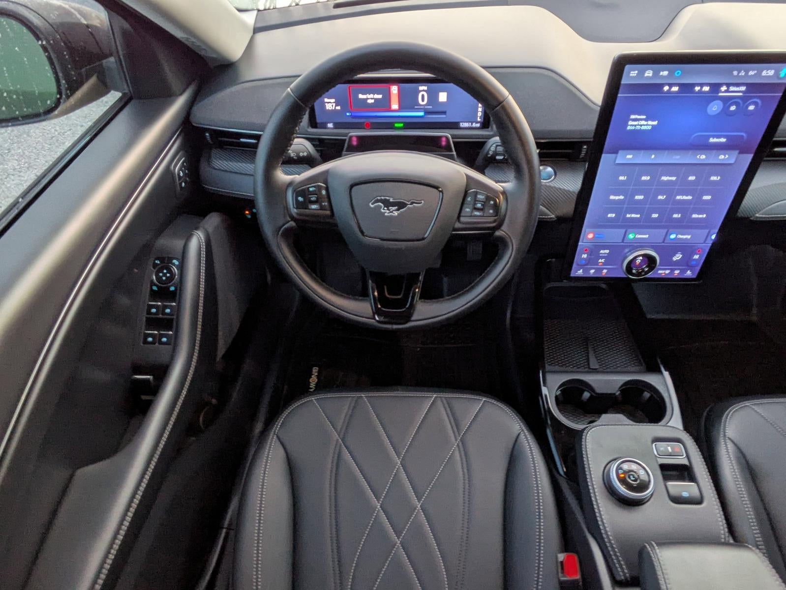 2024 Ford Mustang Mach-E Select RWD