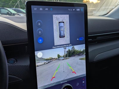 2024 Ford Mustang Mach-E Select RWD