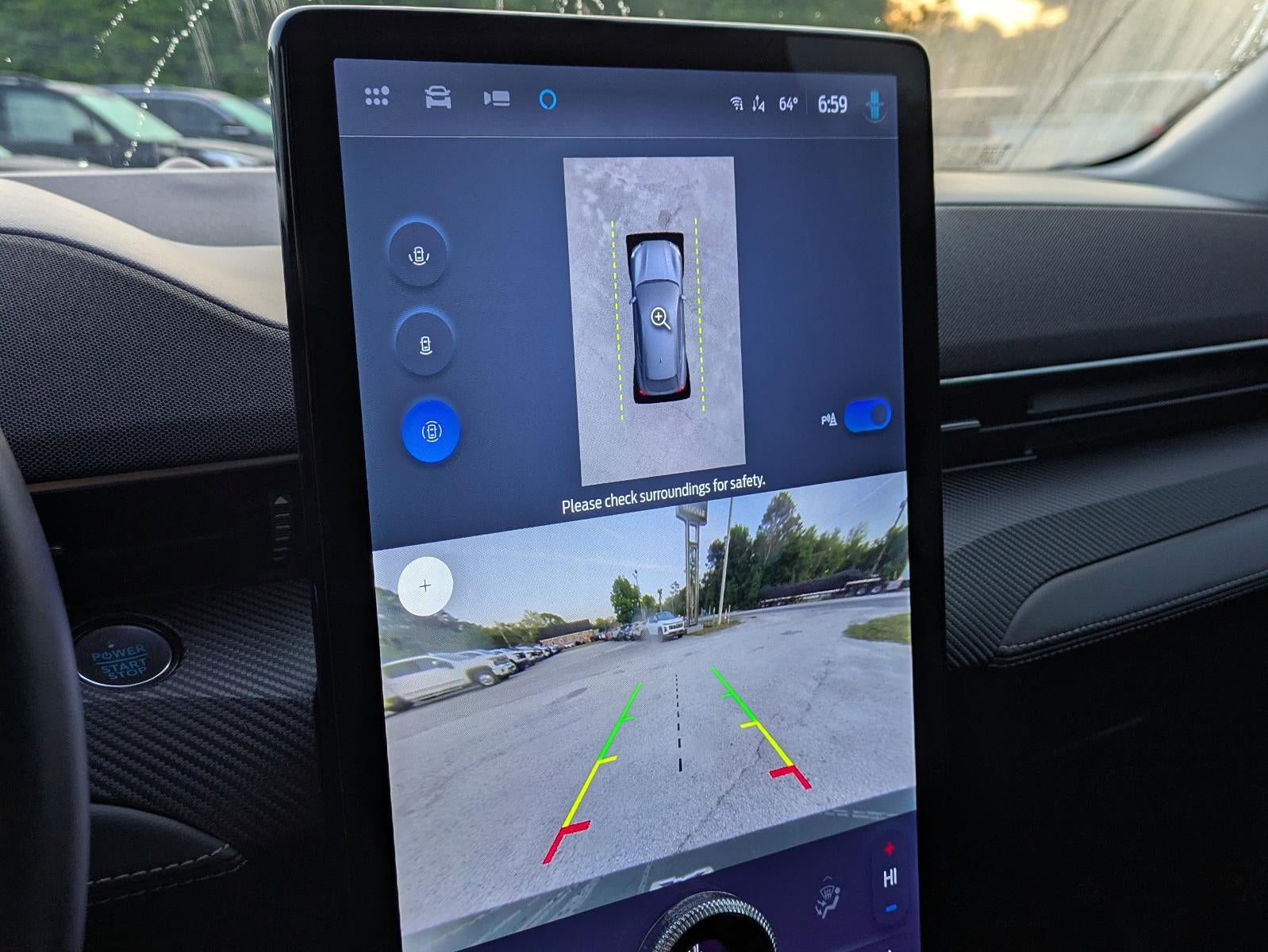 2024 Ford Mustang Mach-E Select RWD