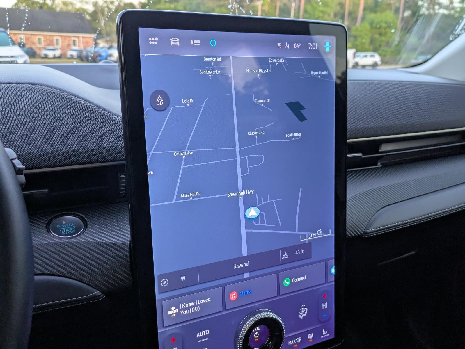 2024 Ford Mustang Mach-E Select RWD